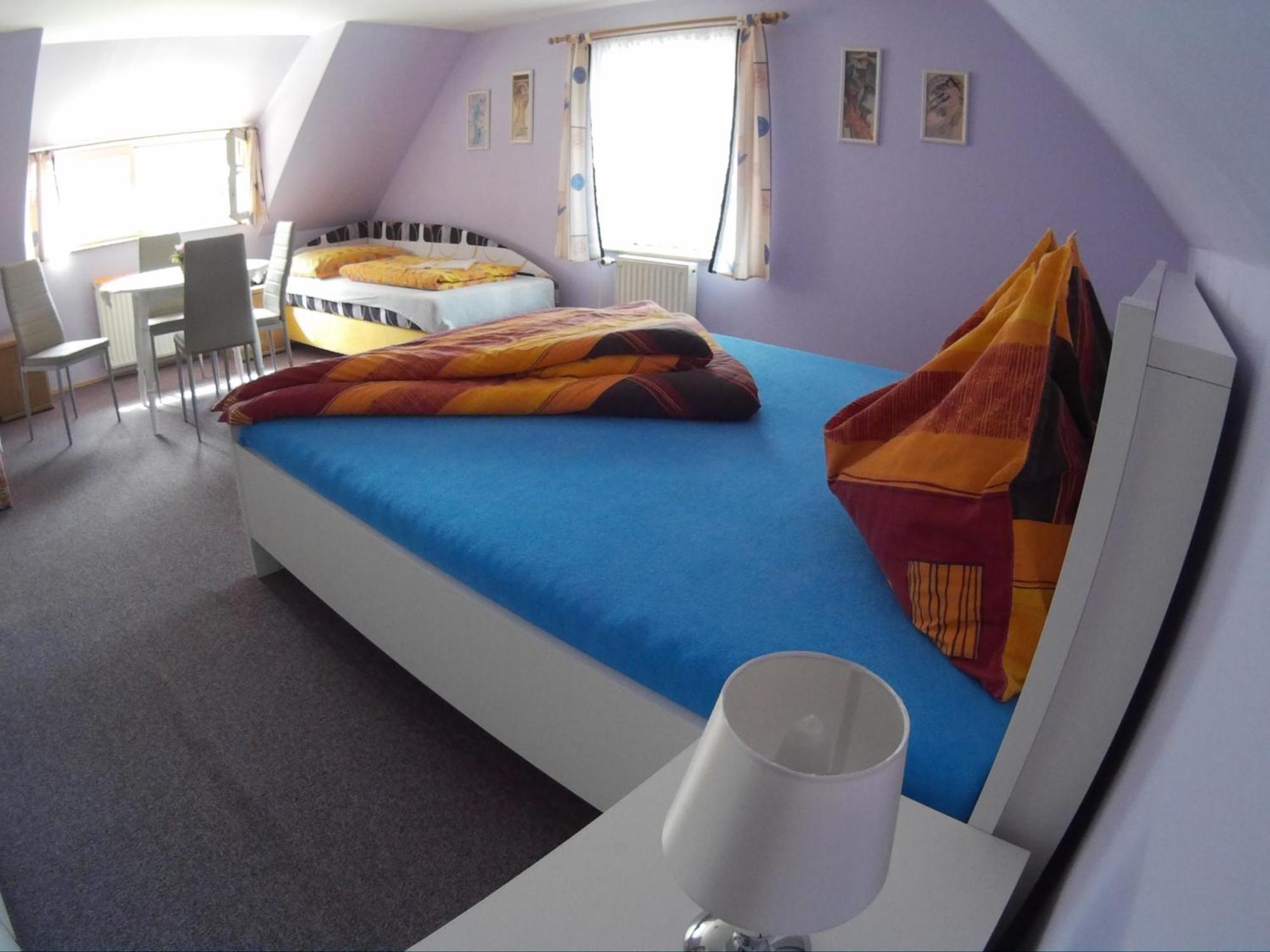 Penzion Sv. Duch Český Krumlov Cameră foto