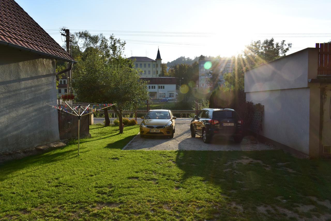 Penzion Sv. Duch Český Krumlov Exterior foto