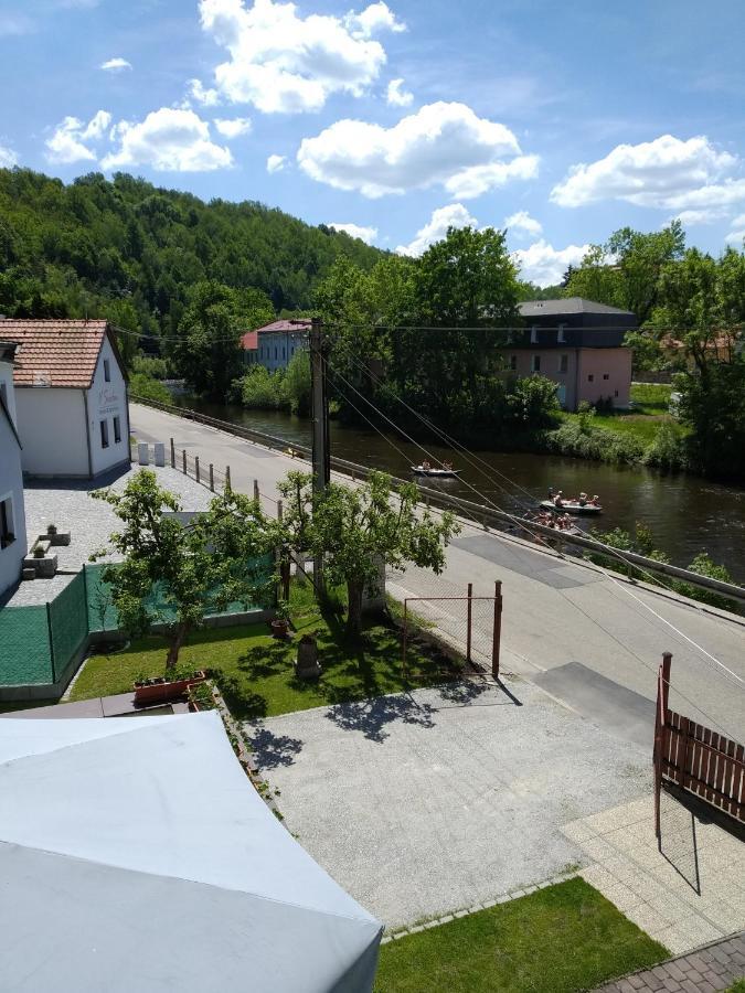 Penzion Sv. Duch Český Krumlov Exterior foto