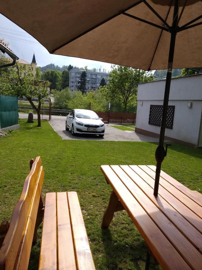 Penzion Sv. Duch Český Krumlov Exterior foto